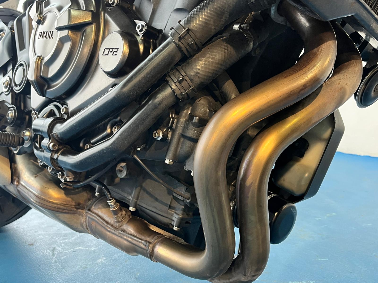 YAMAHA MT-07 ABS A2 - Imagen 18