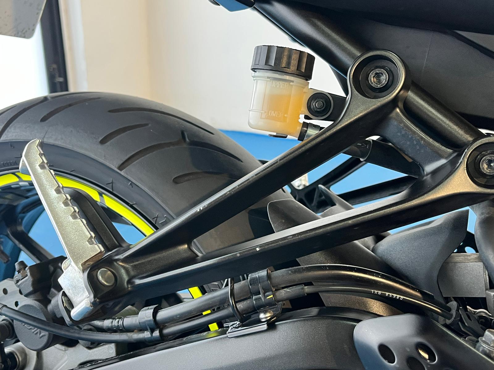 YAMAHA MT-07 ABS A2 - Imagen 20