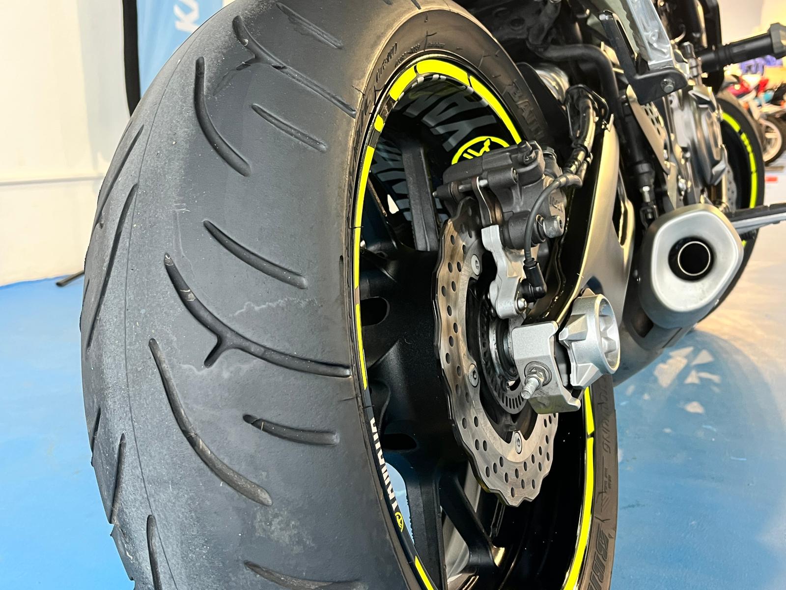 YAMAHA MT-07 ABS A2 - Imagen 21
