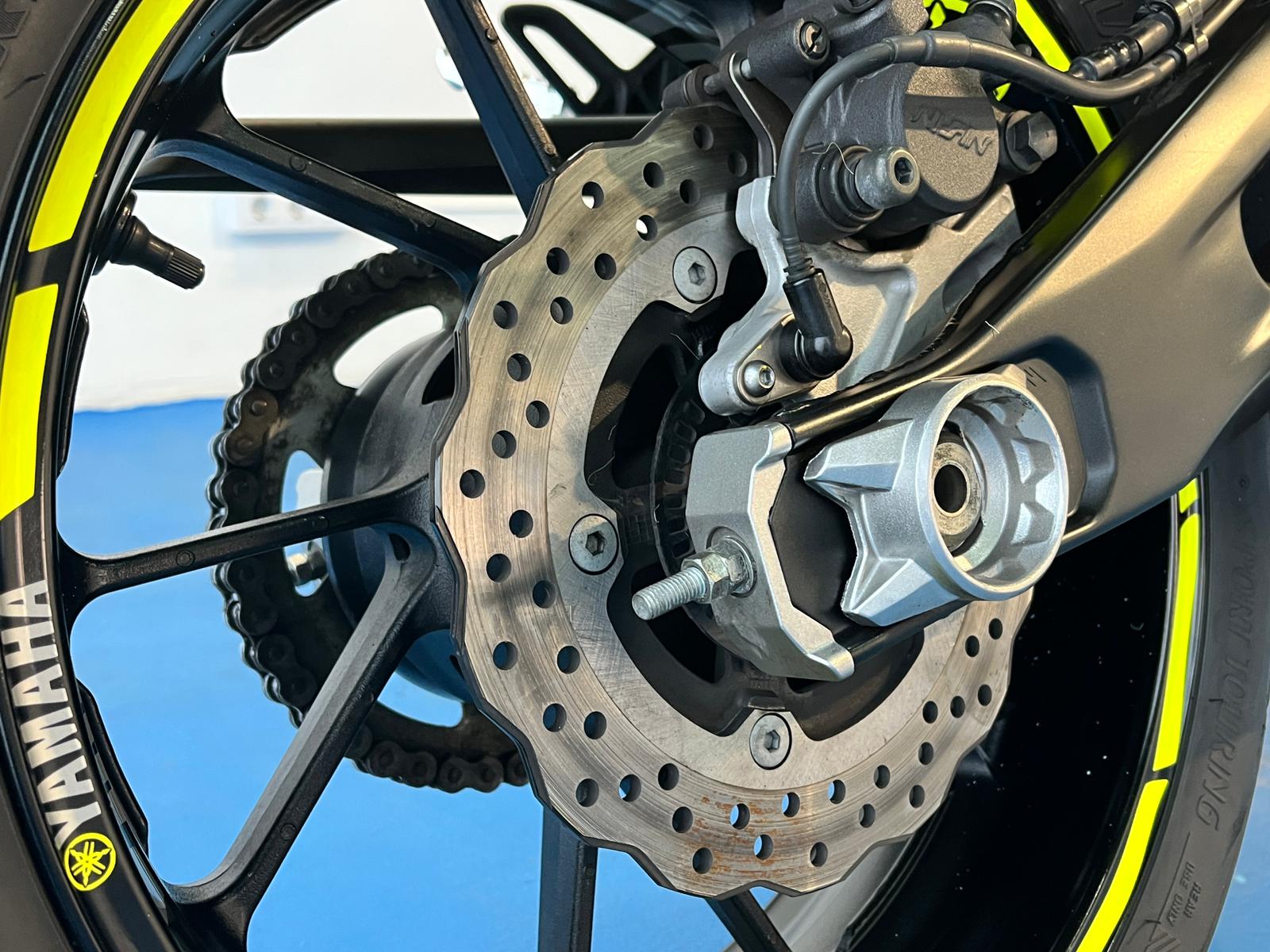 YAMAHA MT-07 ABS A2 - Imagen 24