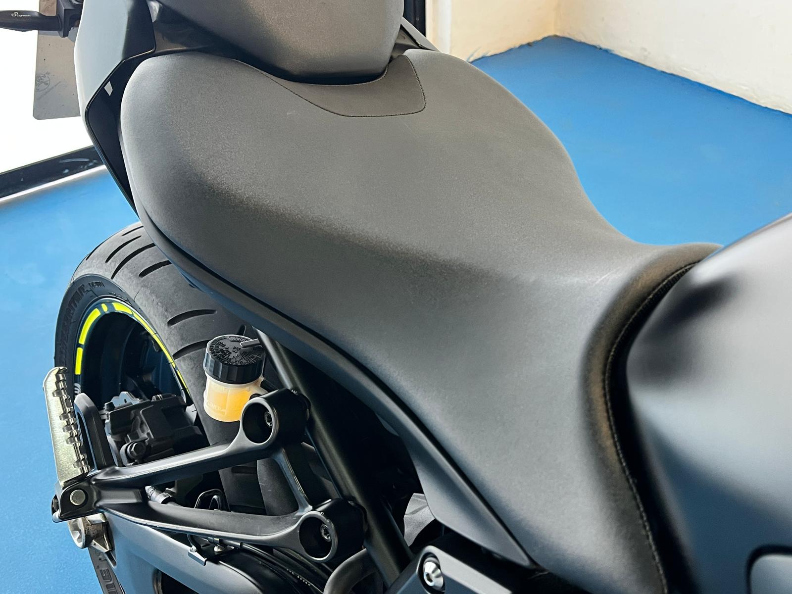 YAMAHA MT-07 ABS A2 - Imagen 27