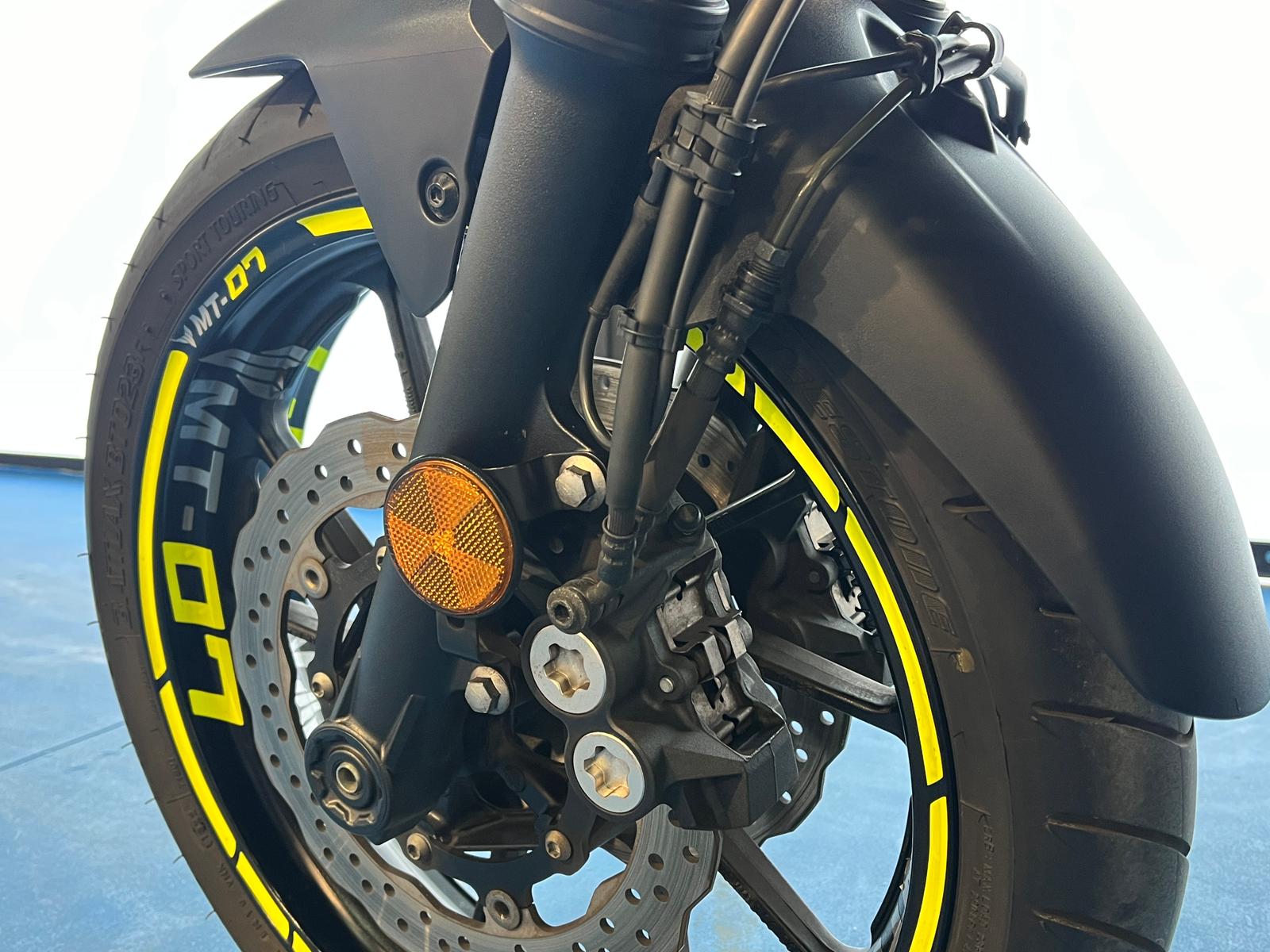 YAMAHA MT-07 ABS A2 - Imagen 34