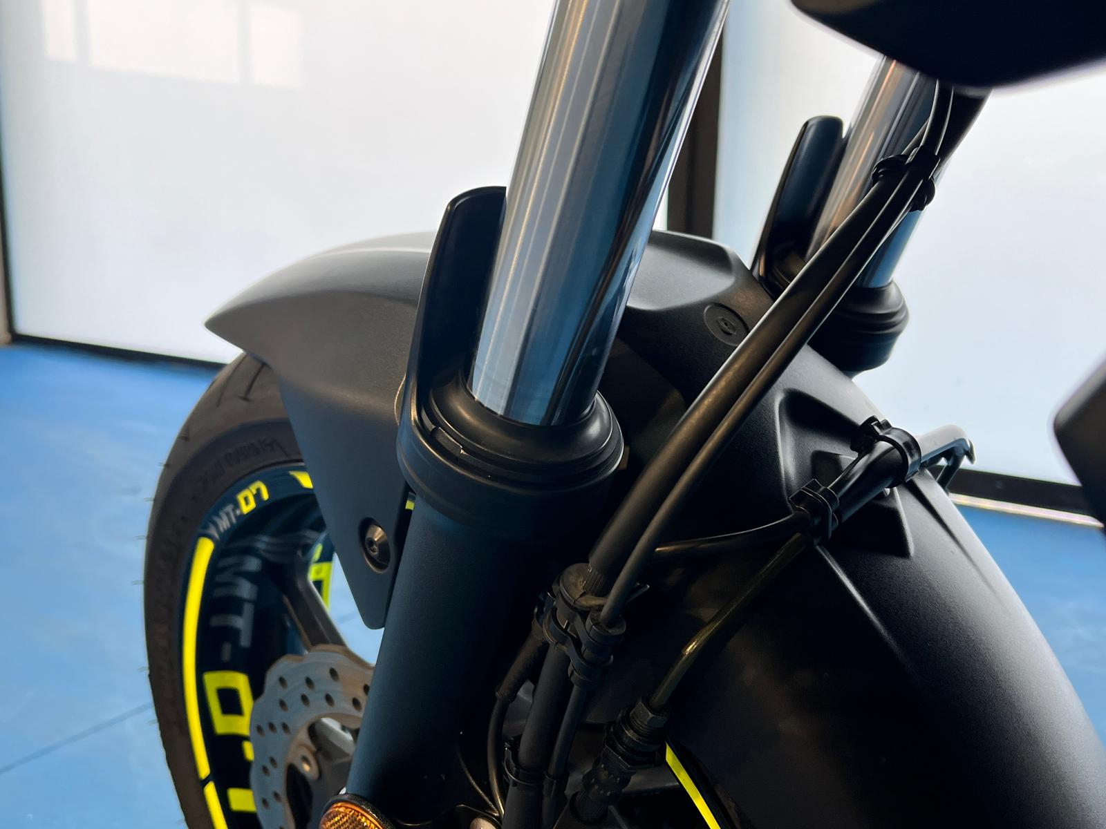YAMAHA MT-07 ABS A2 - Imagen 37