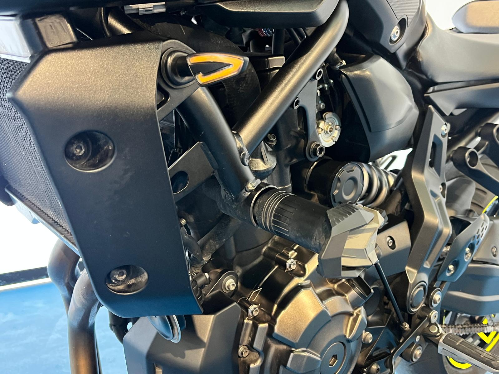 YAMAHA MT-07 ABS A2 - Imagen 39