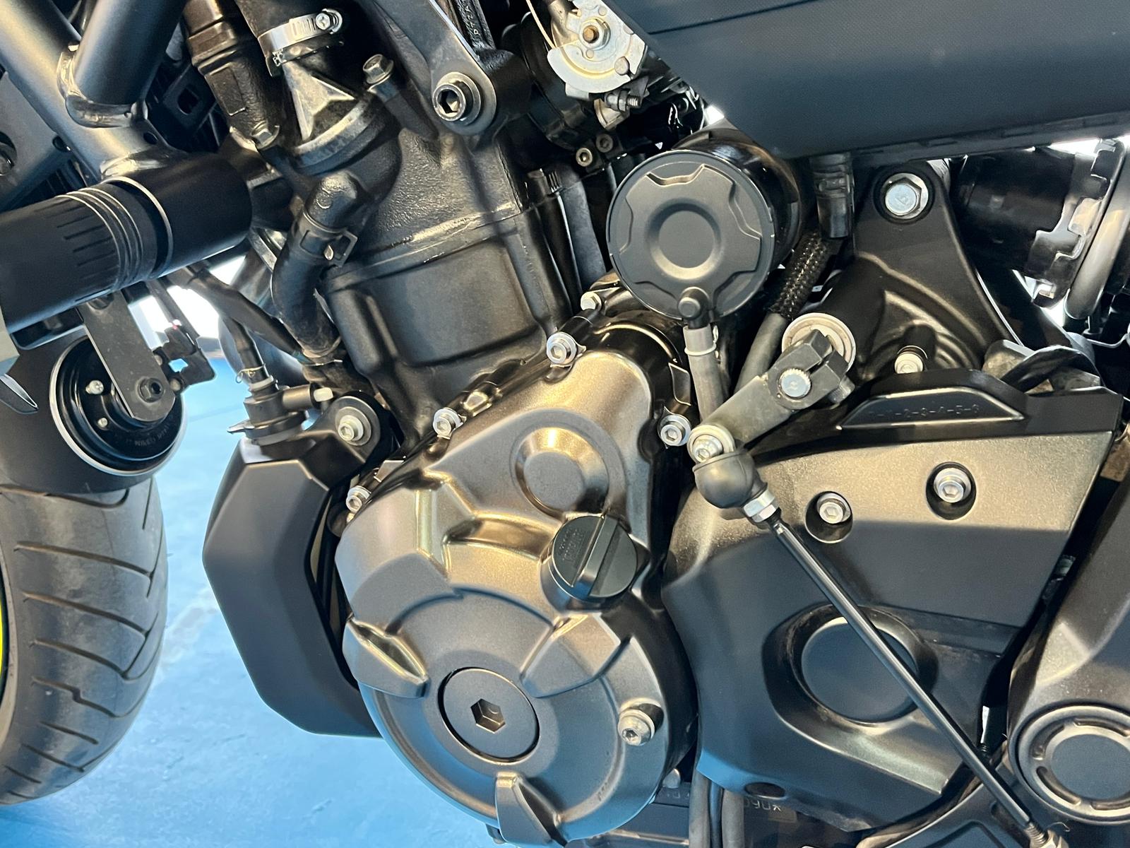 YAMAHA MT-07 ABS A2 - Imagen 40