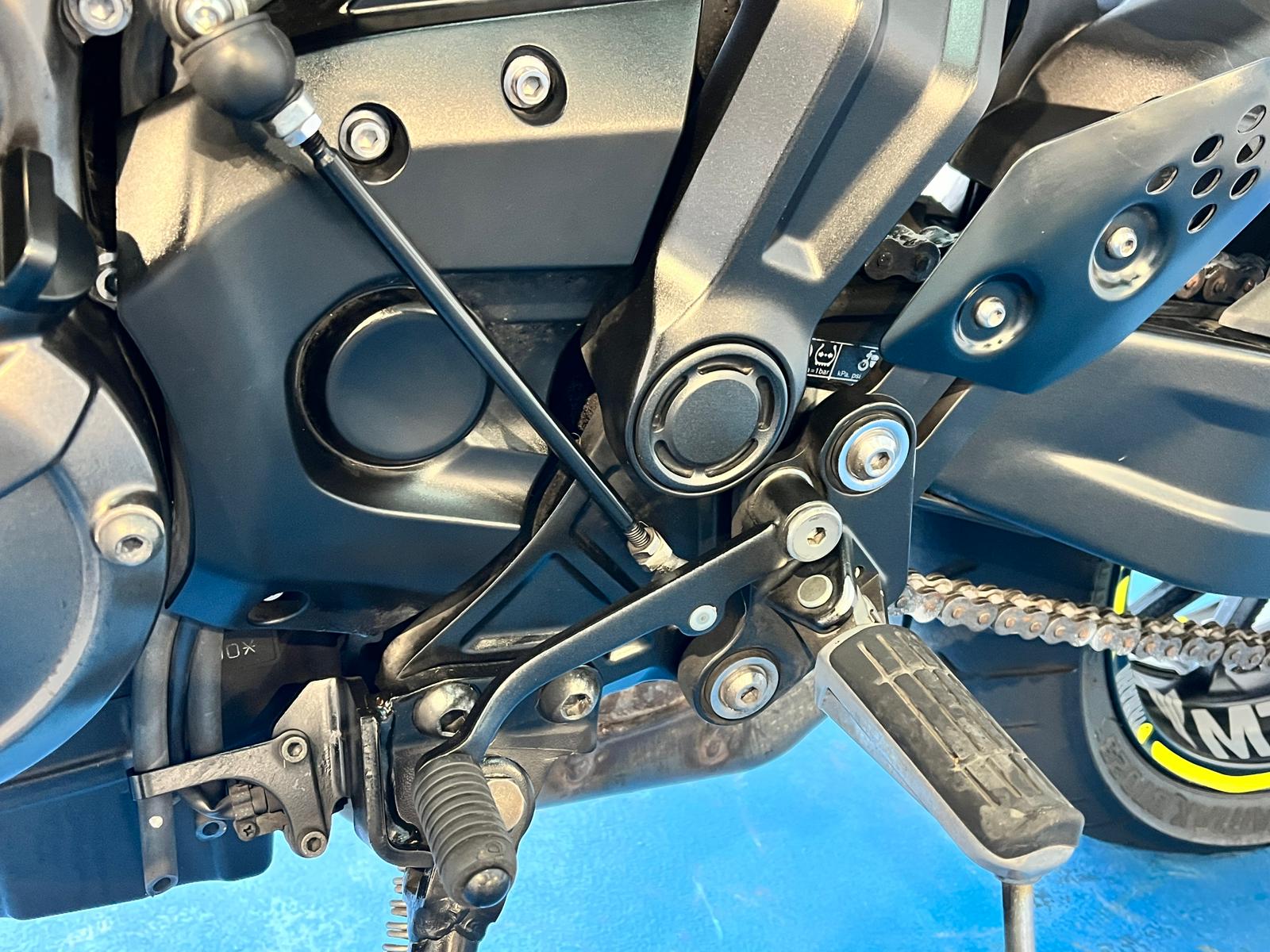 YAMAHA MT-07 ABS A2 - Imagen 43