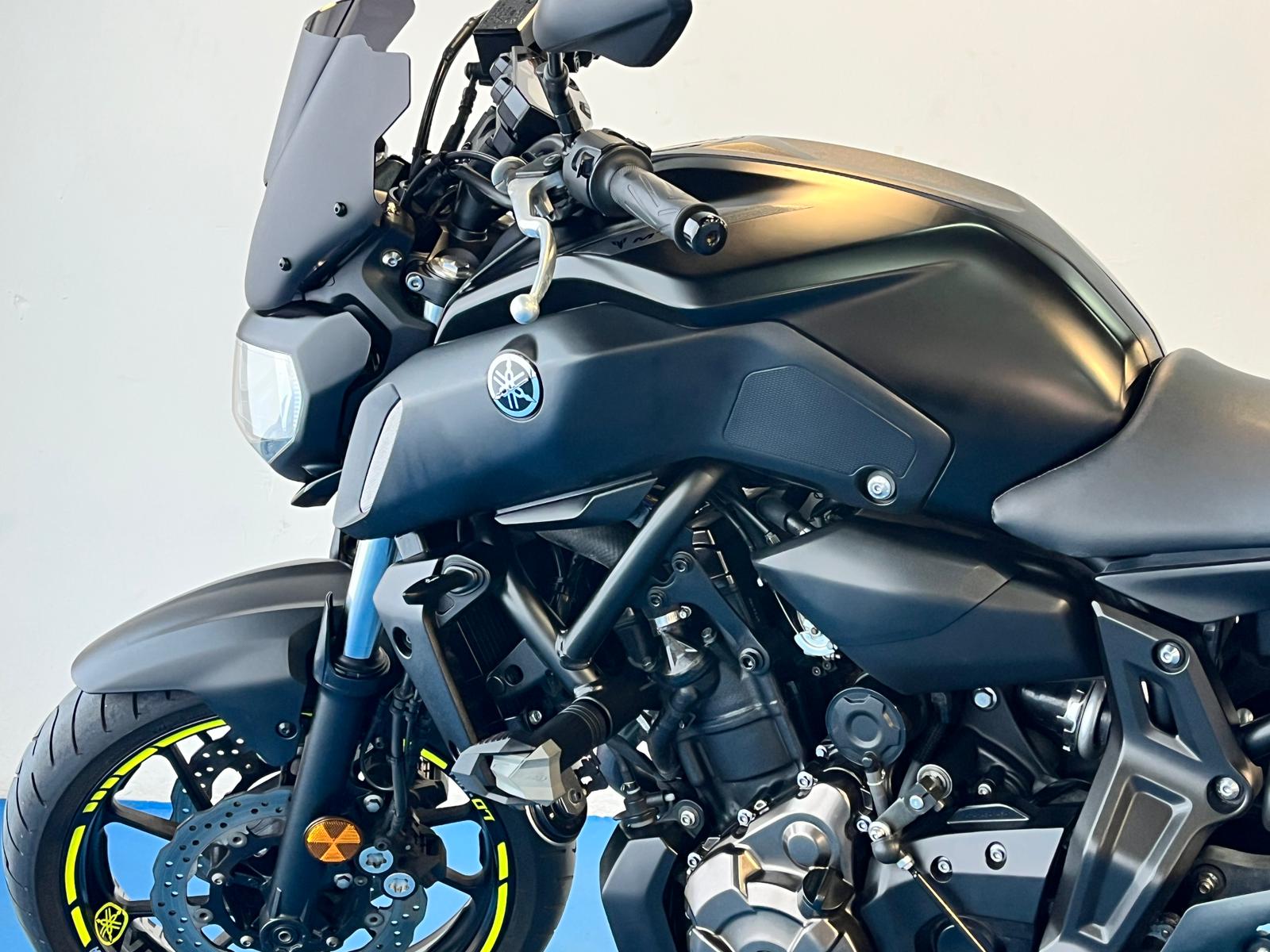 YAMAHA MT-07 ABS A2 - Imagen 47