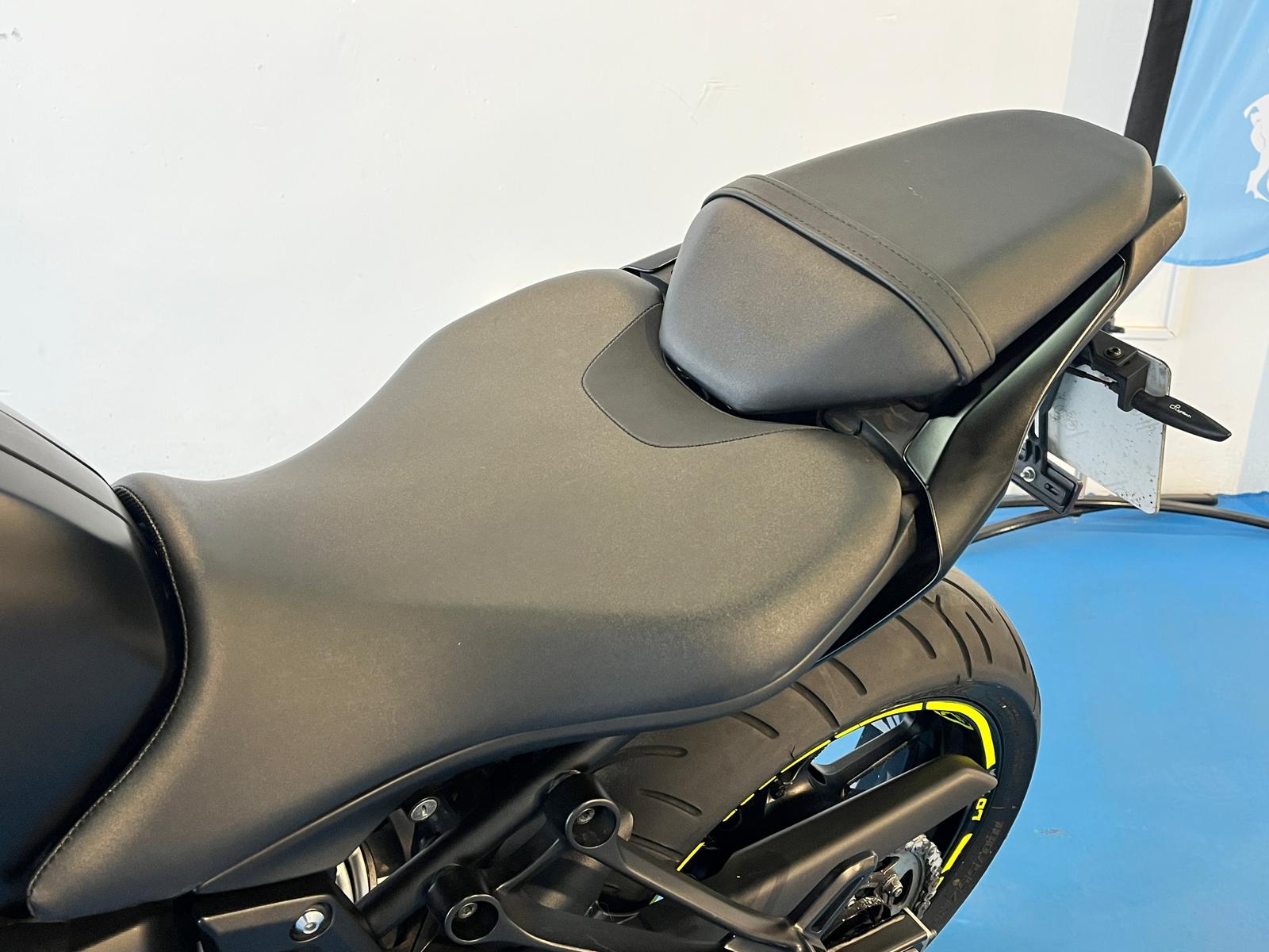 YAMAHA MT-07 ABS A2 - Imagen 49