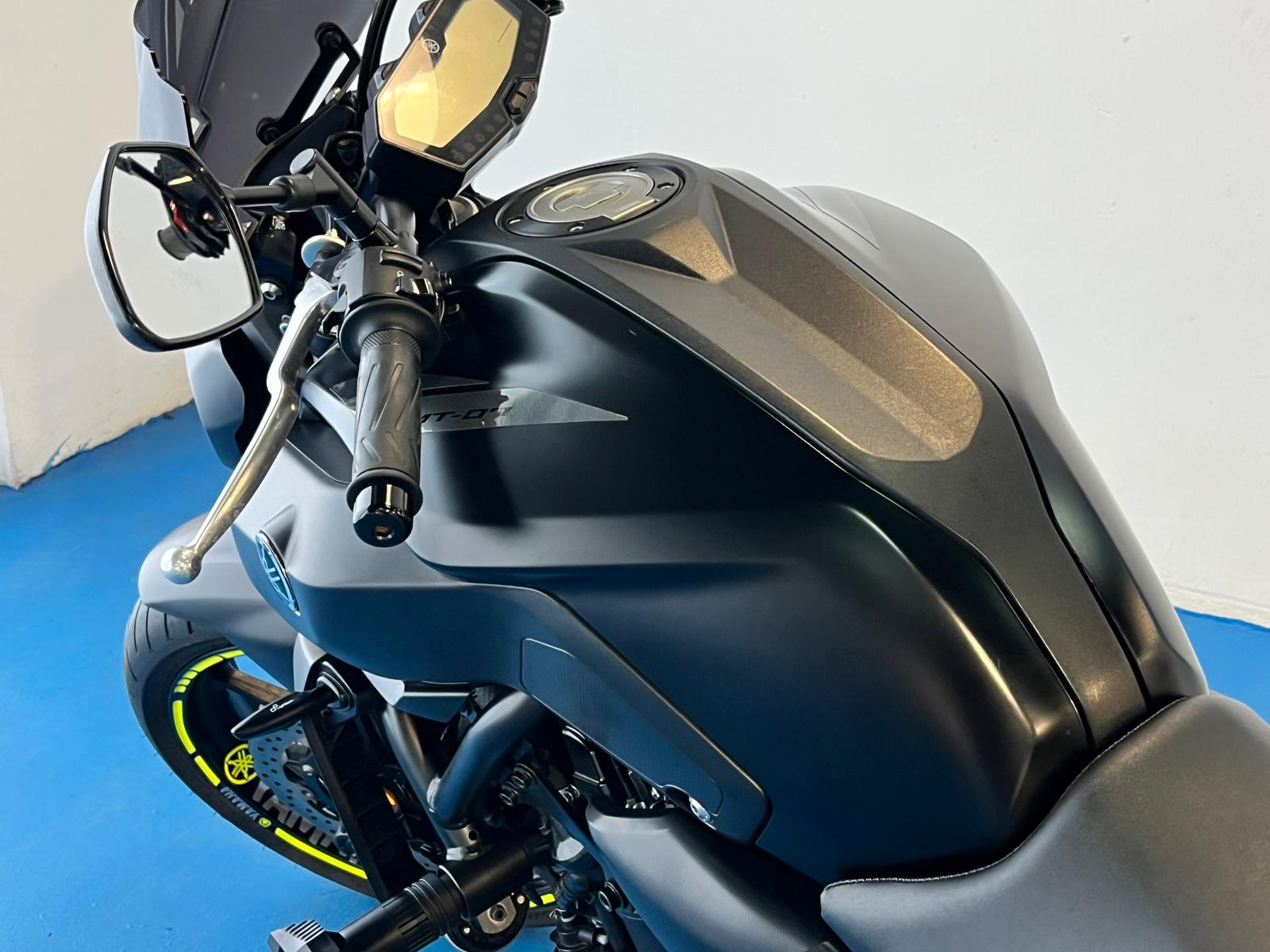 YAMAHA MT-07 ABS A2 - Imagen 51