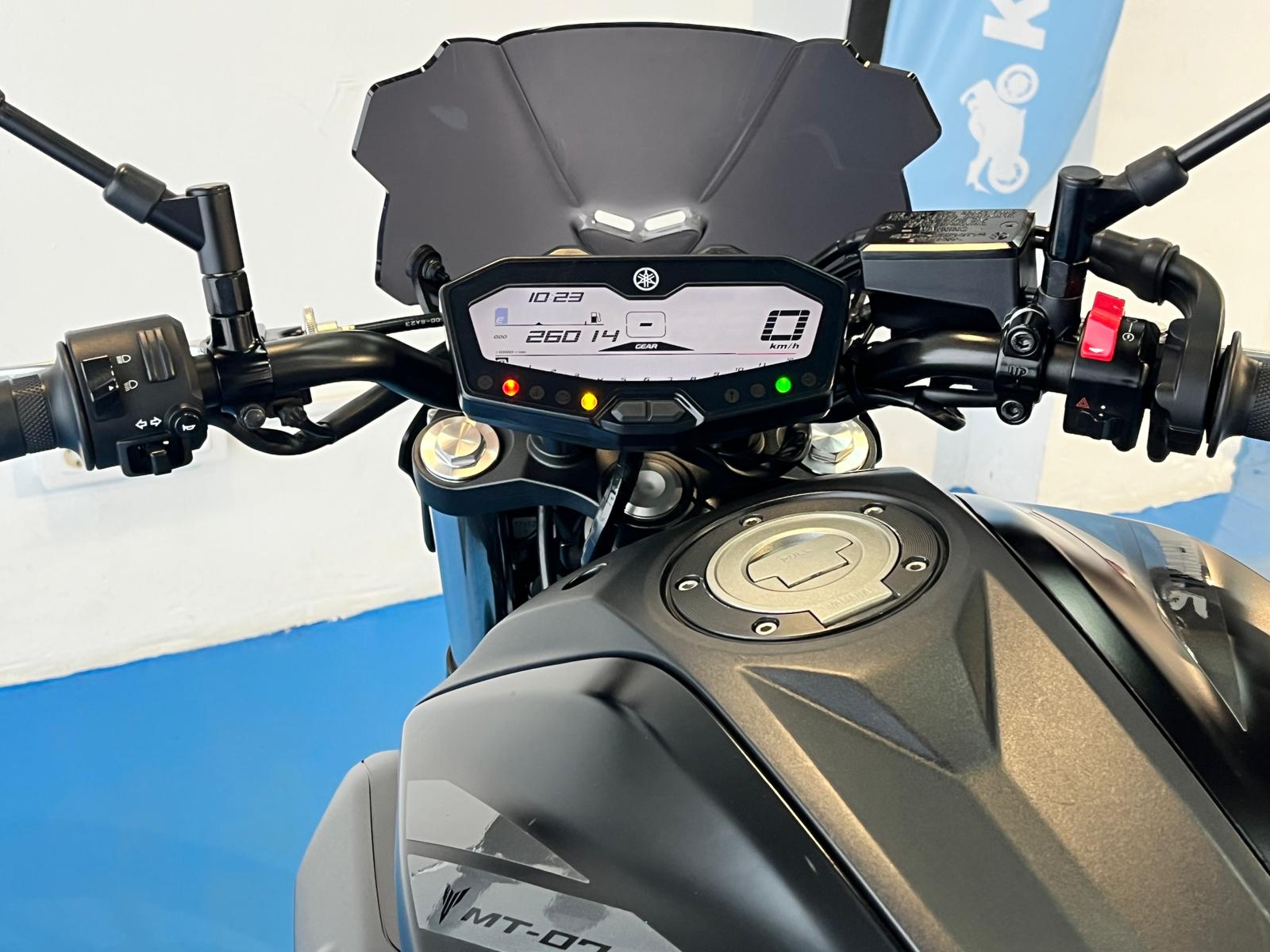 YAMAHA MT-07 ABS A2 - Imagen 53