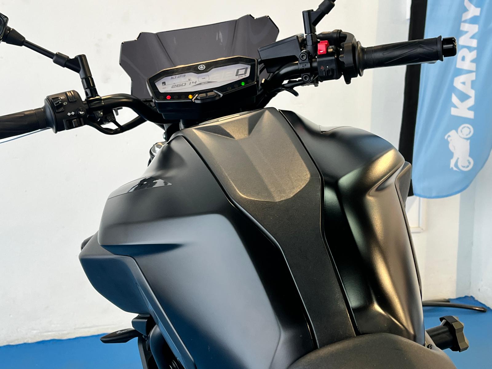 YAMAHA MT-07 ABS A2 - Imagen 55