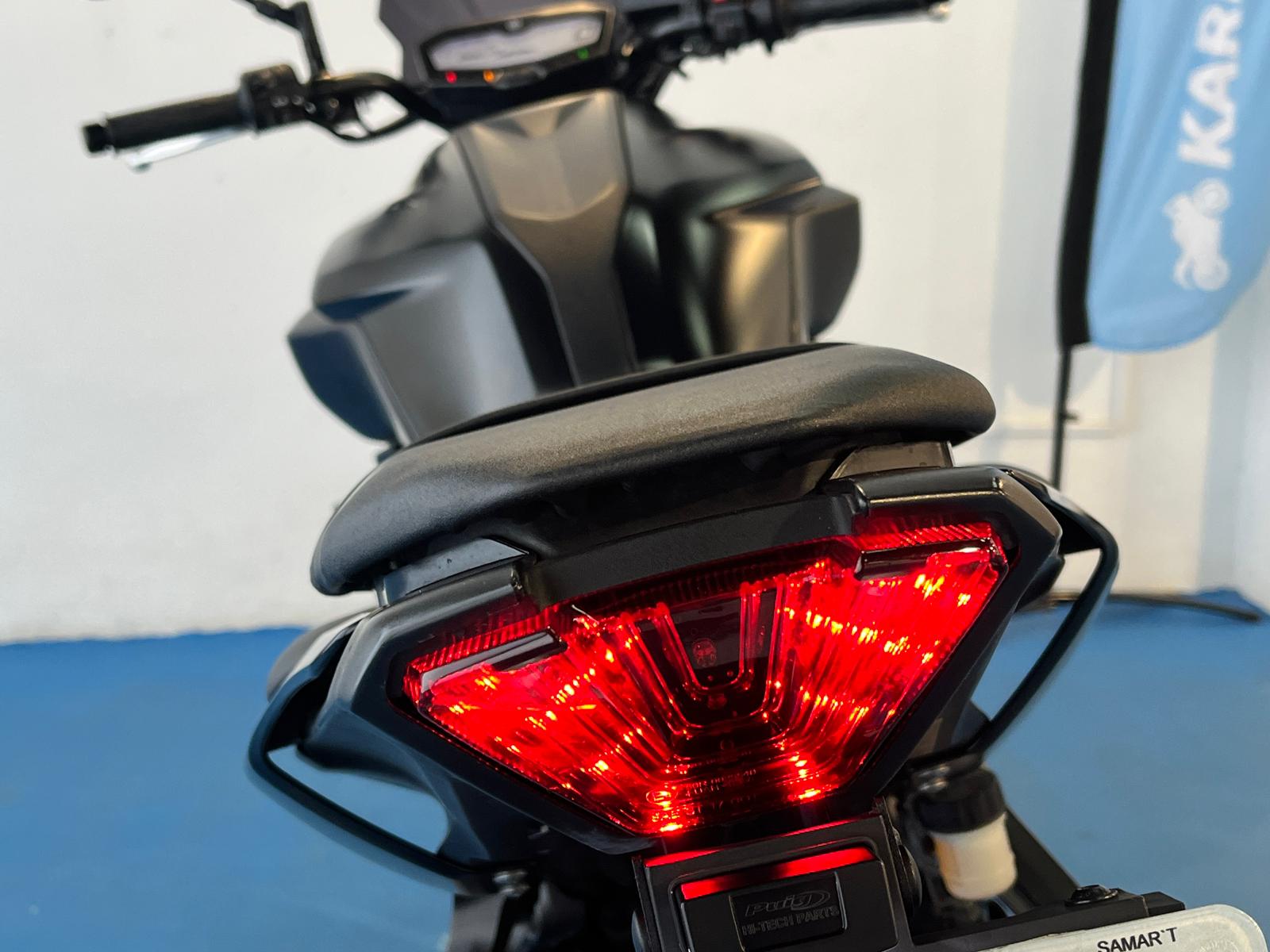 YAMAHA MT-07 ABS A2 - Imagen 56