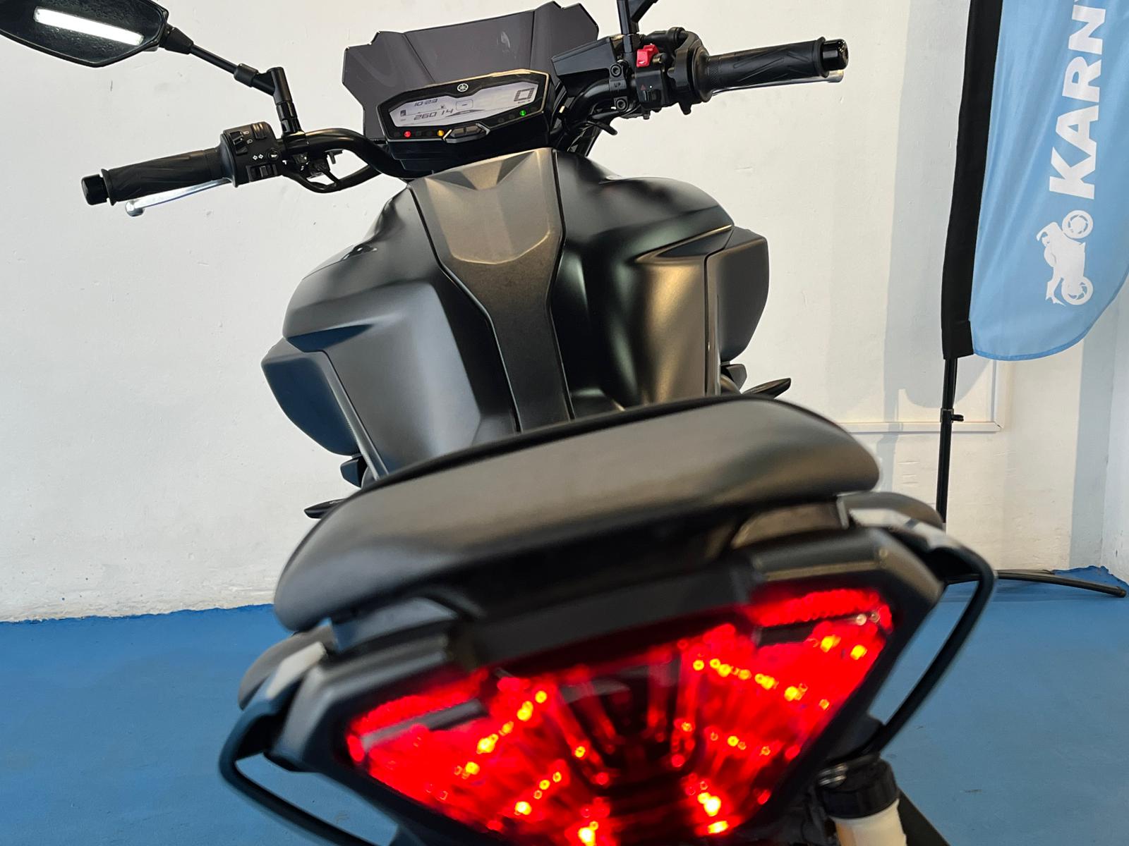 YAMAHA MT-07 ABS A2 - Imagen 57