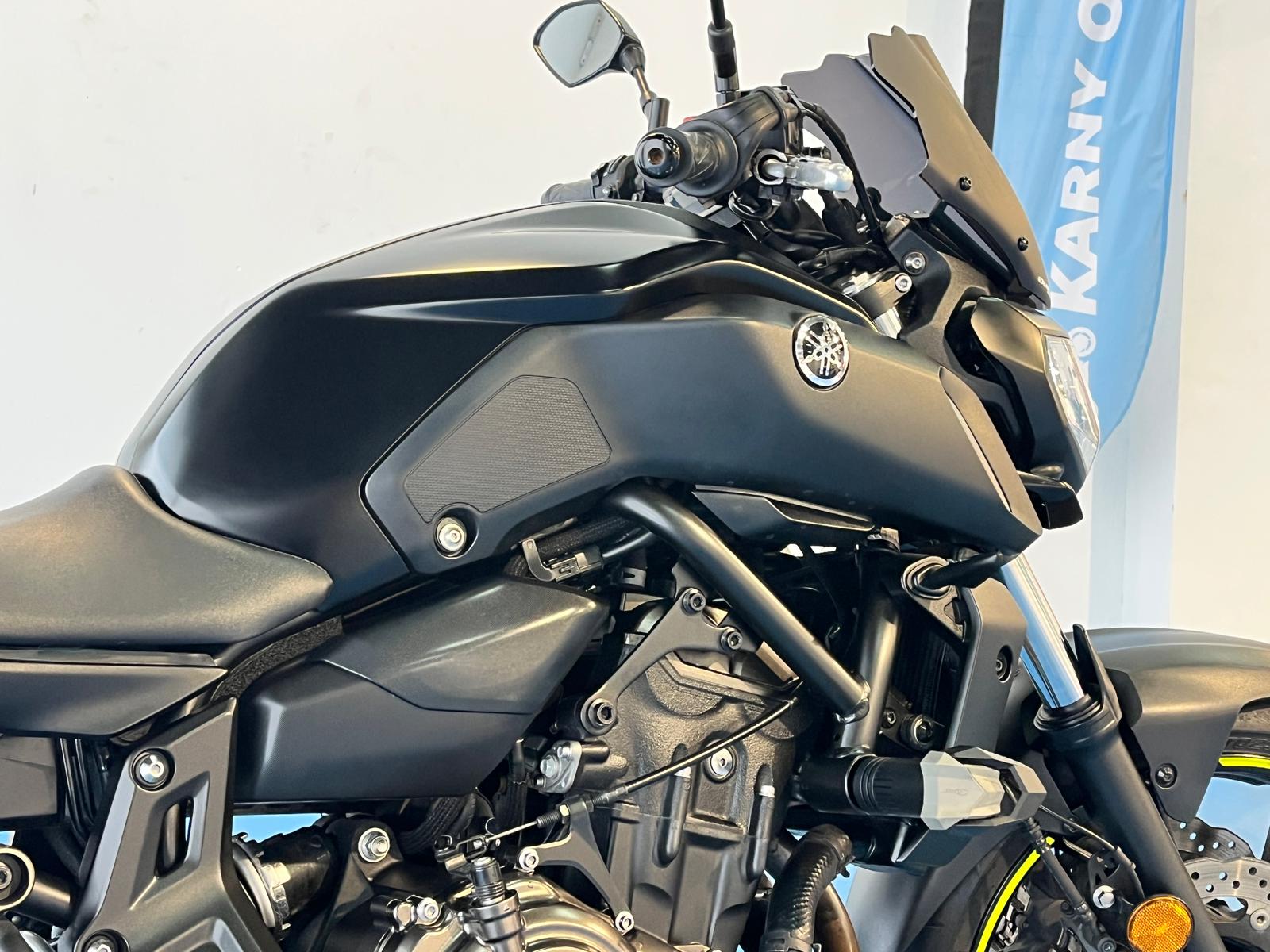 YAMAHA MT-07 ABS A2 - Imagen 63