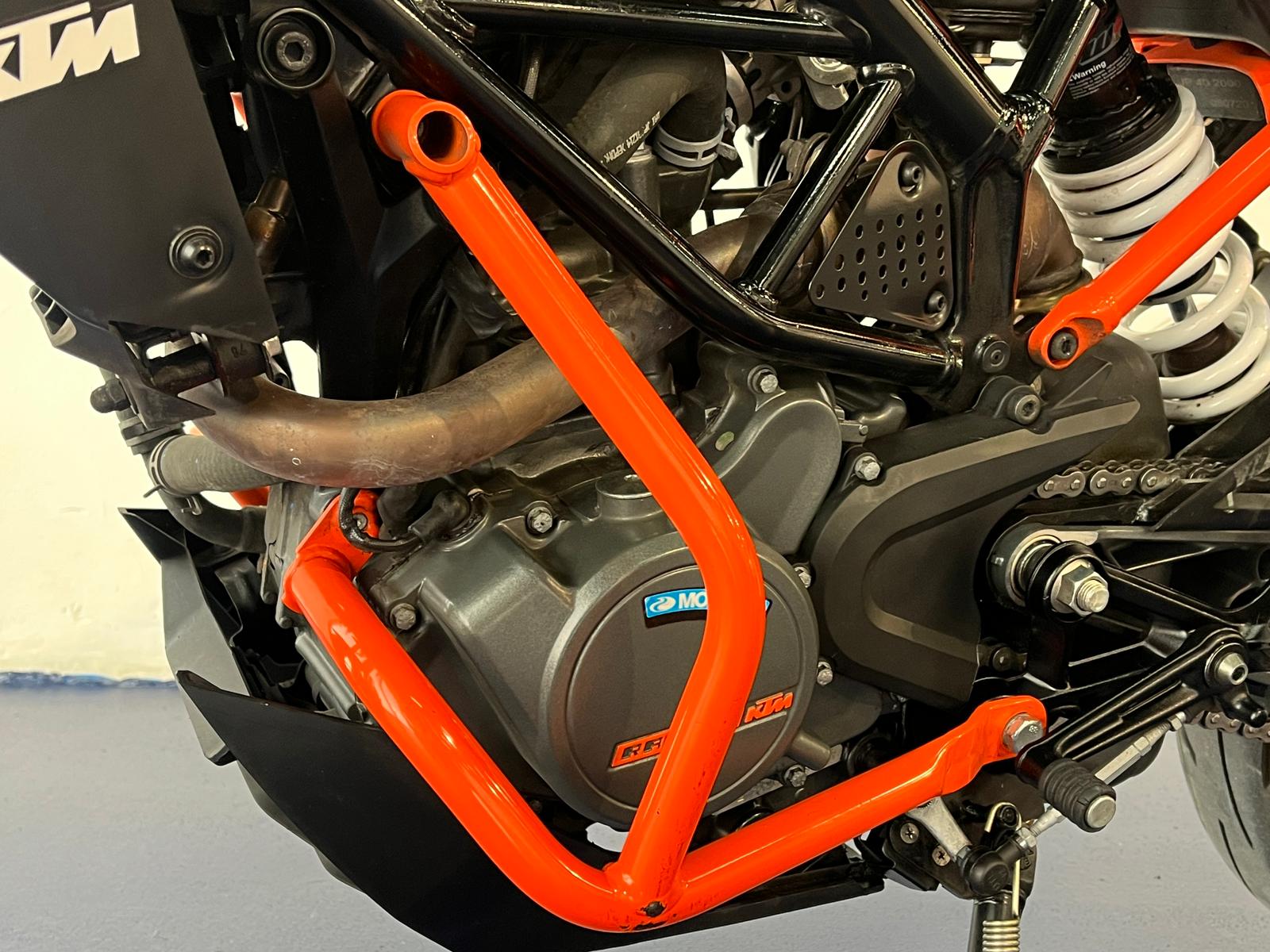 KTM DUKE 125 ABS - Imagen 36