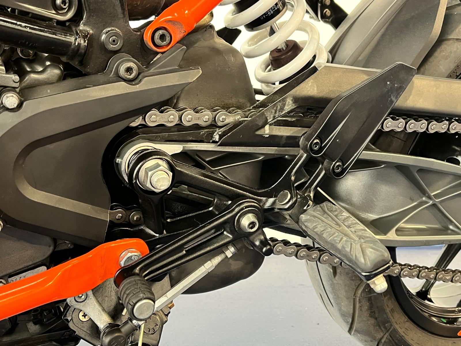 KTM DUKE 125 ABS - Imagen 38