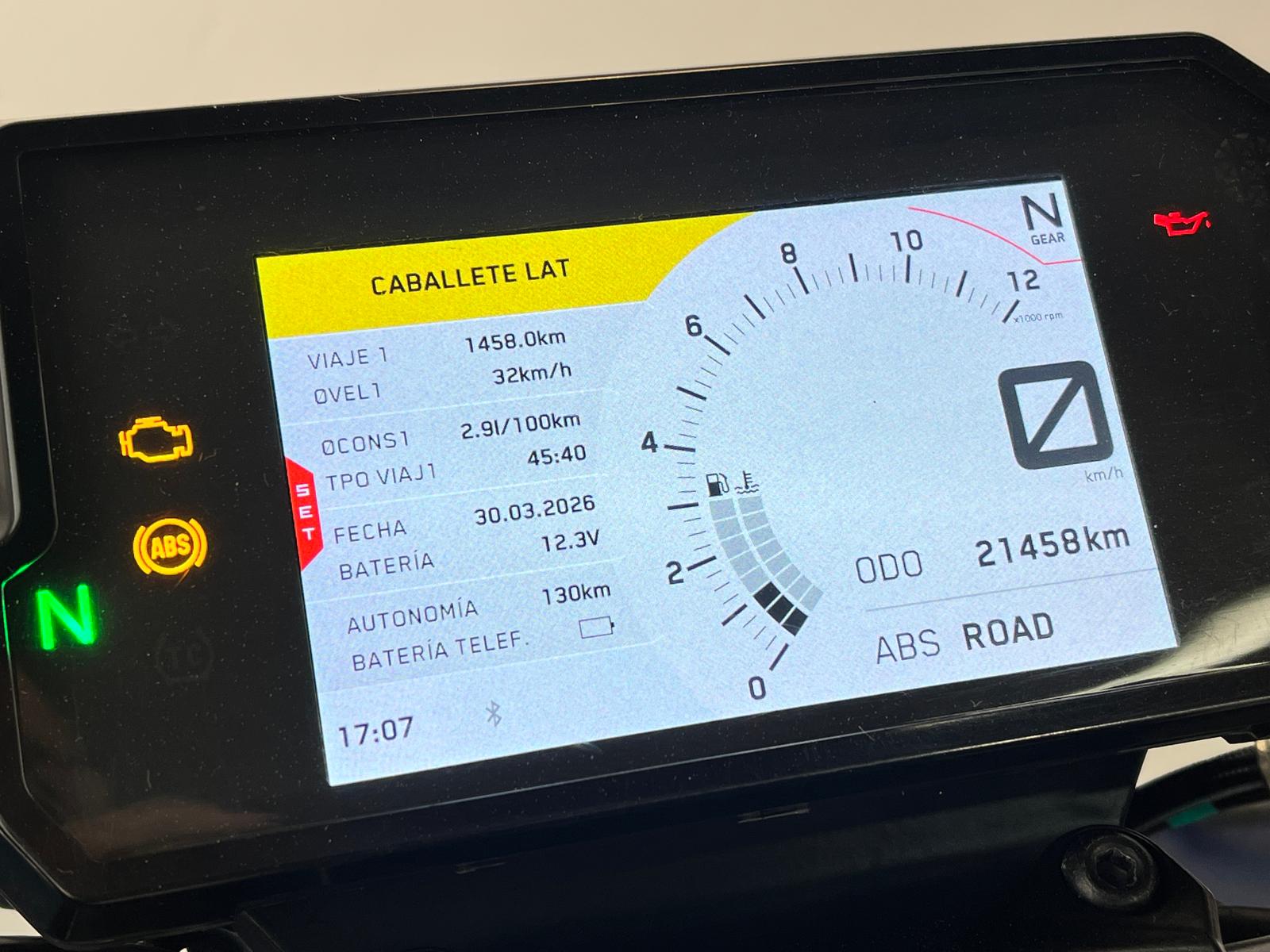 KTM DUKE 125 ABS - Imagen 51