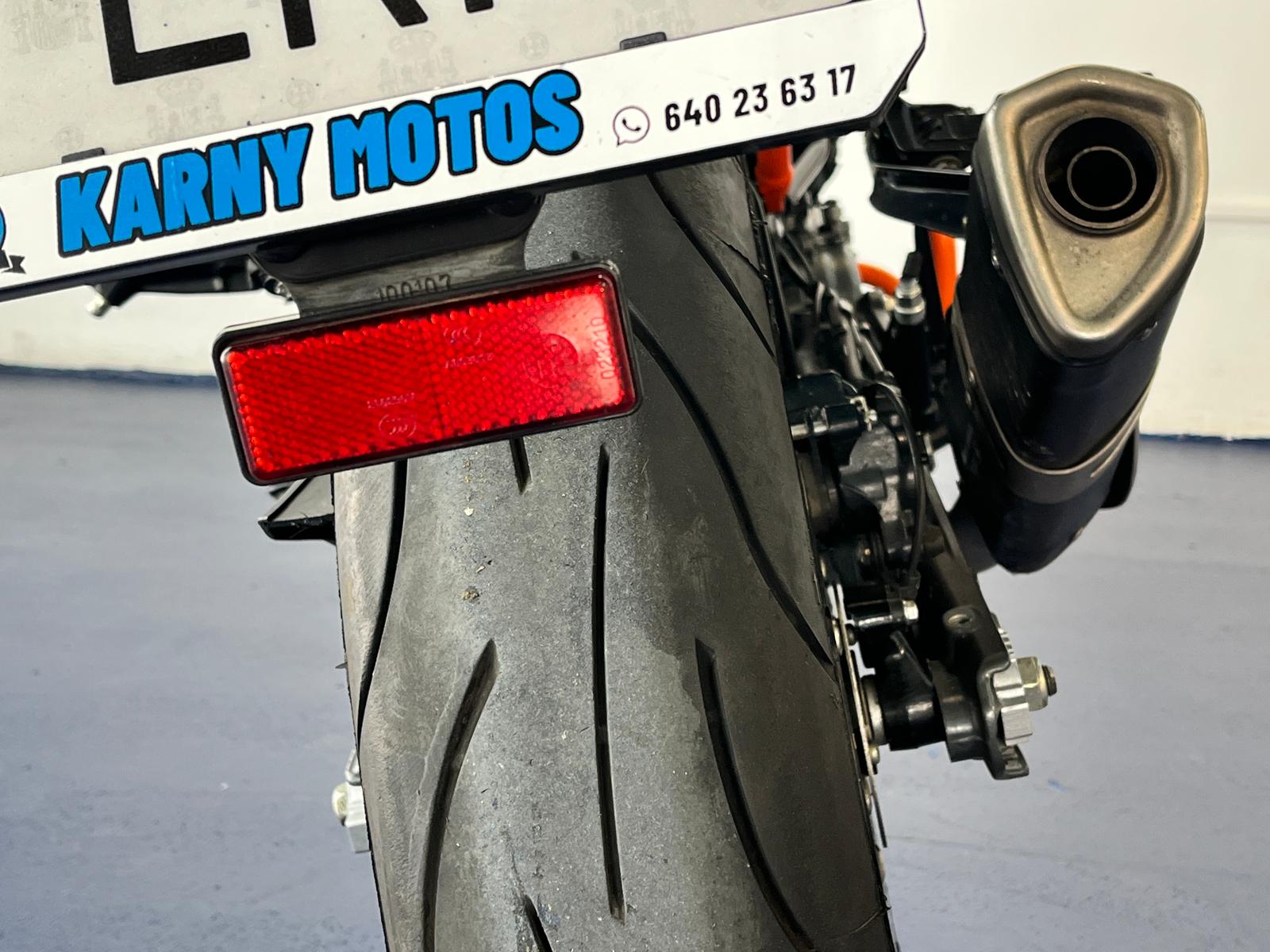 KTM DUKE 125 ABS - Imagen 55