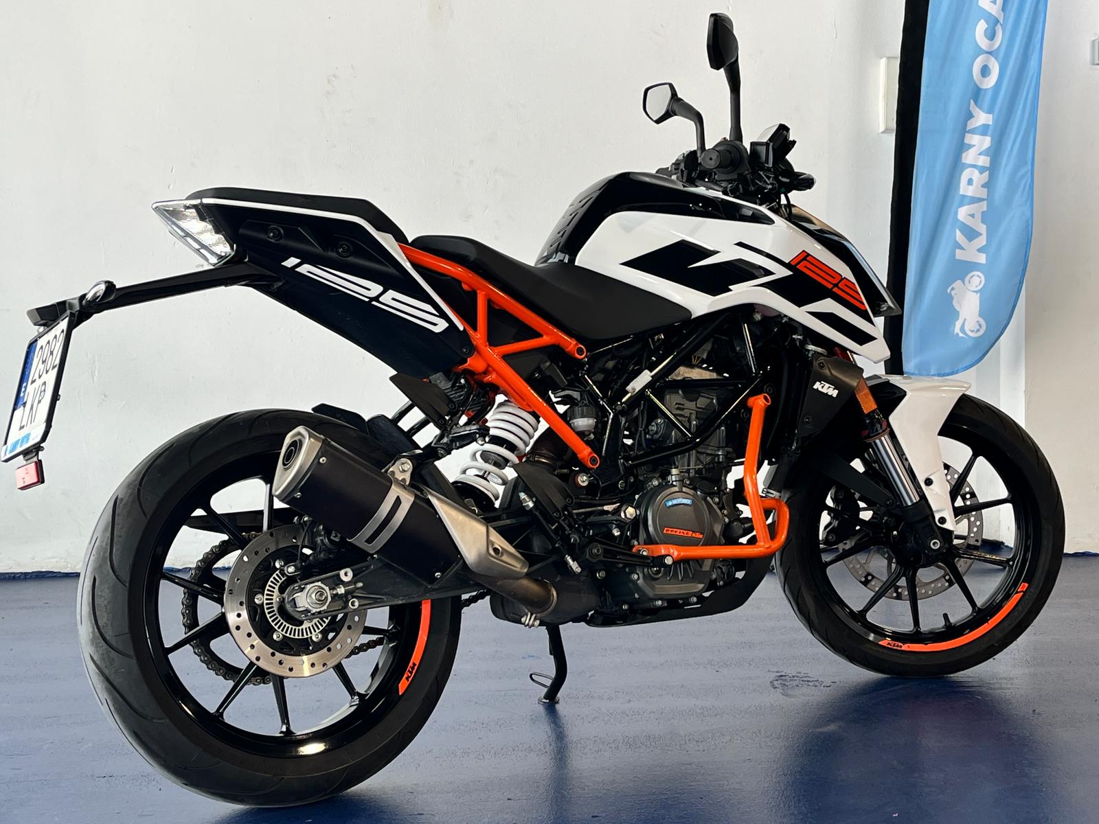 KTM DUKE 125 ABS - Imagen 6