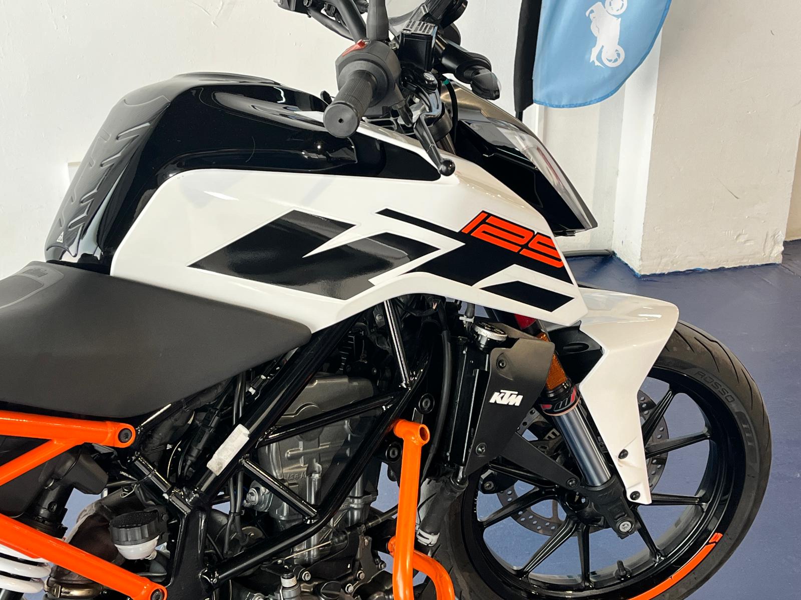KTM DUKE 125 ABS - Imagen 57
