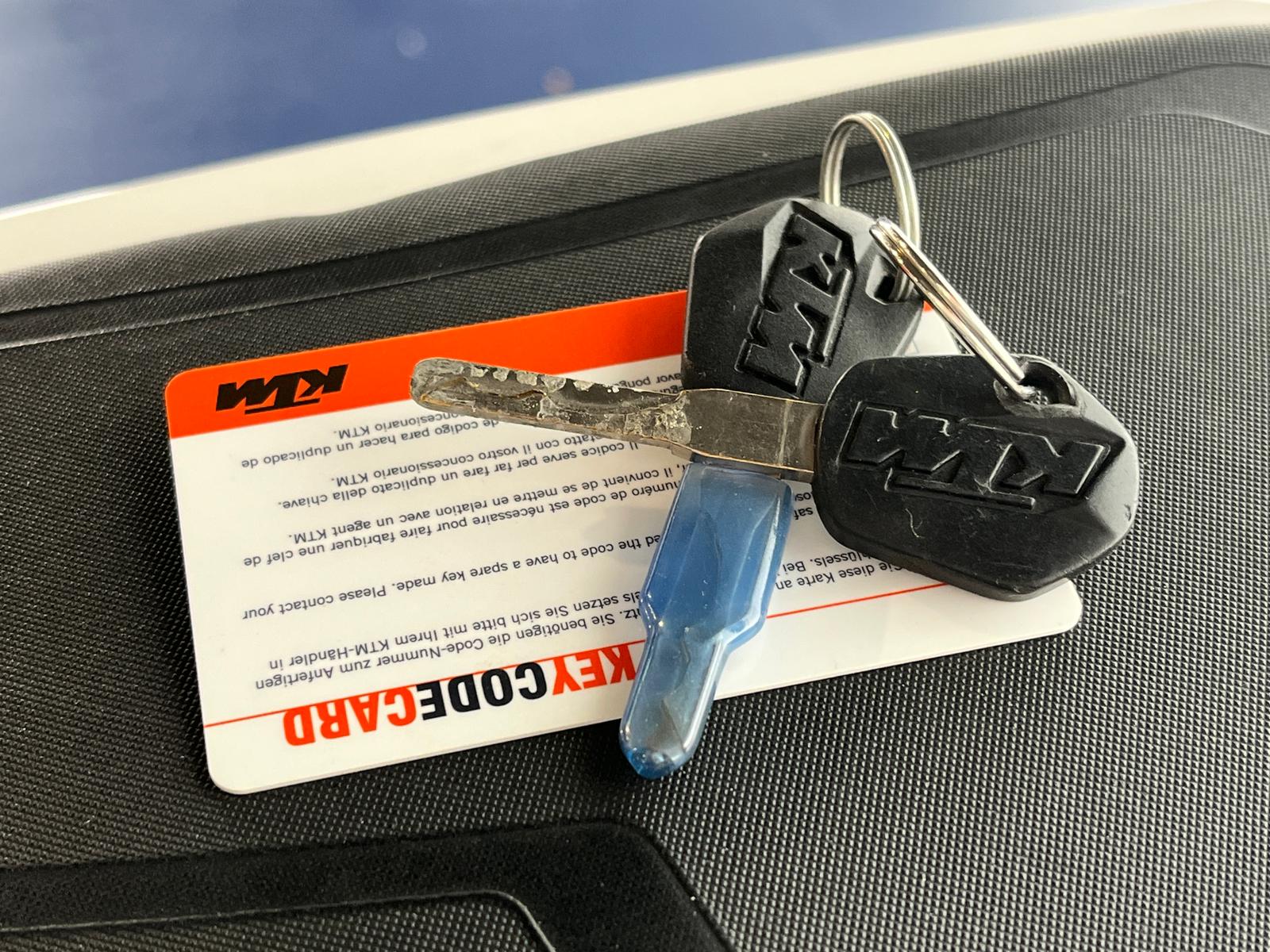 KTM DUKE 125 ABS - Imagen 58