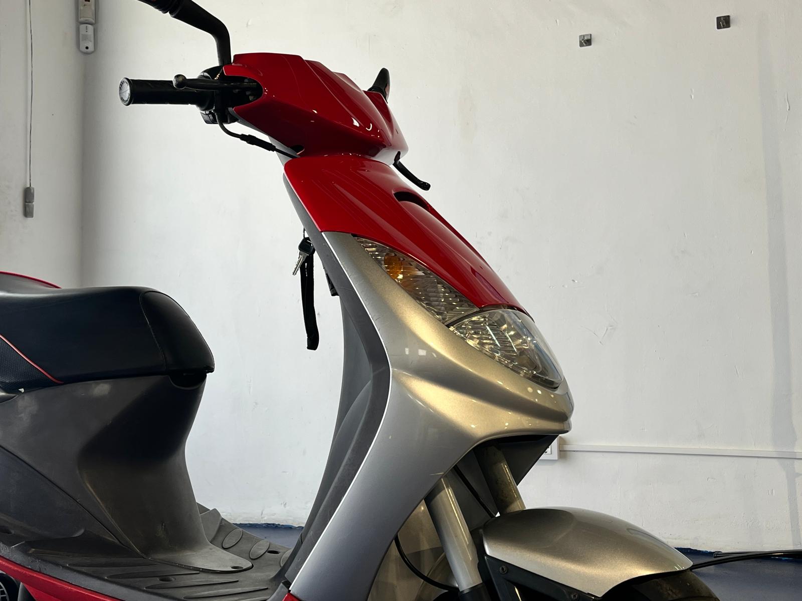 PEUGEOT VIVACITY 50 SPORT LINE - Imagen 7