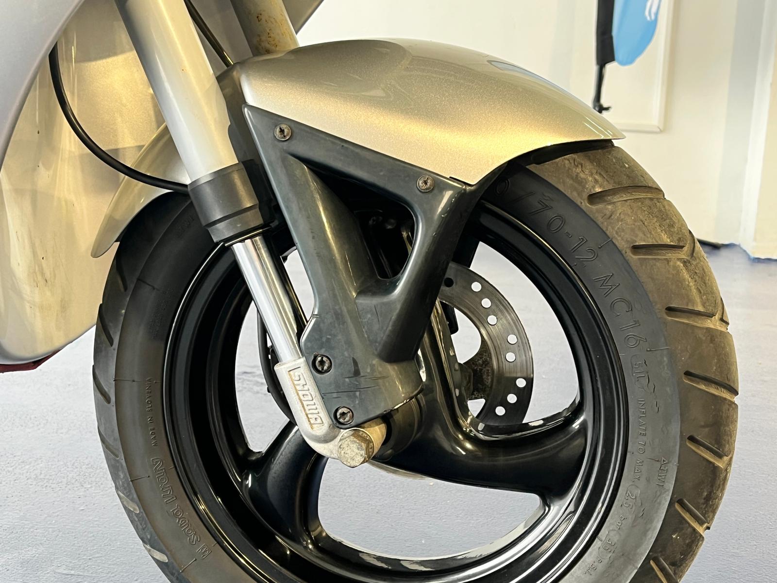 PEUGEOT VIVACITY 50 SPORT LINE - Imagen 9
