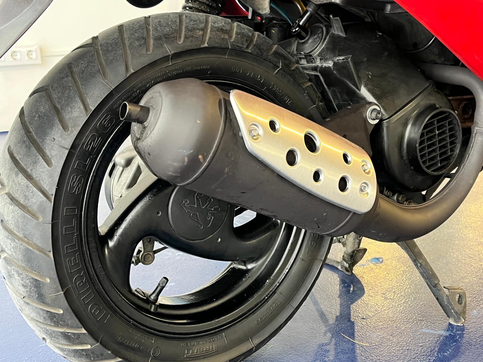 PEUGEOT VIVACITY 50 SPORT LINE - Imagen 10