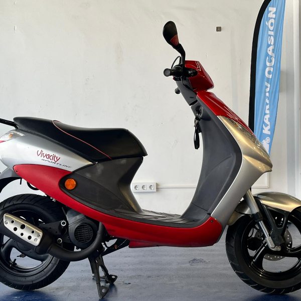 PEUGEOT VIVACITY 50 SPORT LINE