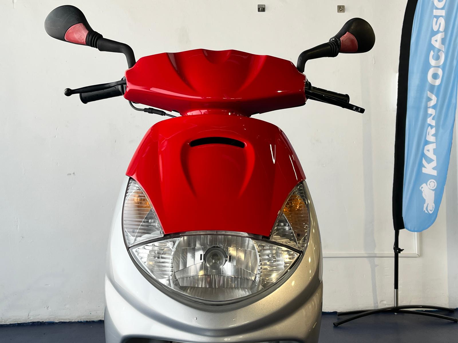 PEUGEOT VIVACITY 50 SPORT LINE - Imagen 18