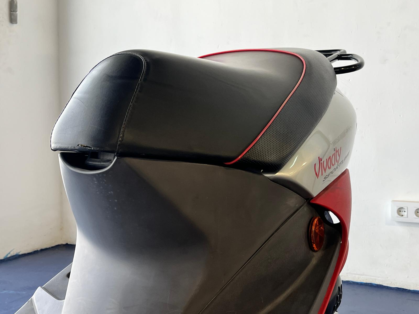 PEUGEOT VIVACITY 50 SPORT LINE - Imagen 19