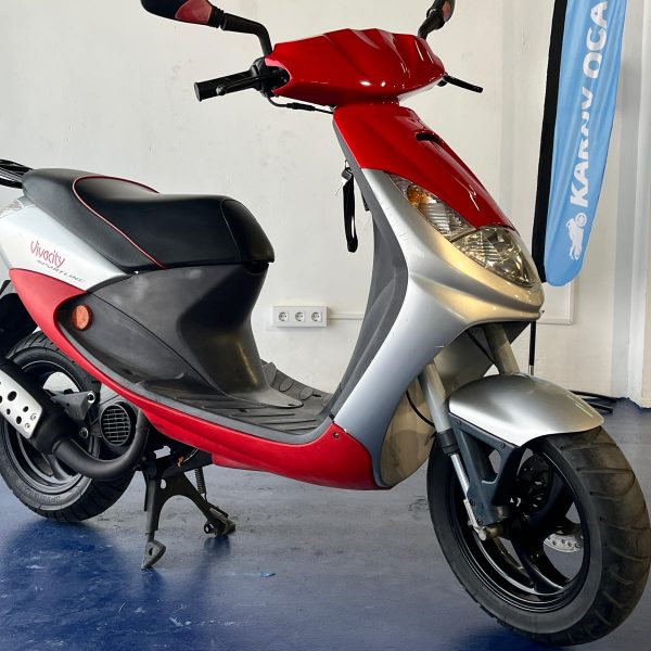 Alternative view of PEUGEOT VIVACITY 50 SPORT LINE
