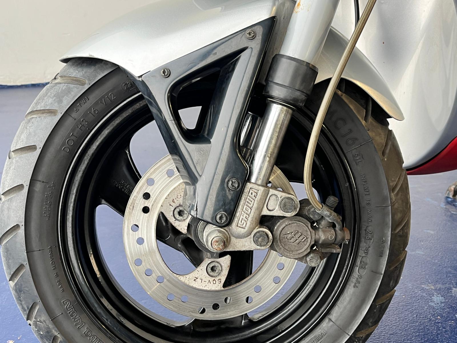 PEUGEOT VIVACITY 50 SPORT LINE - Imagen 21