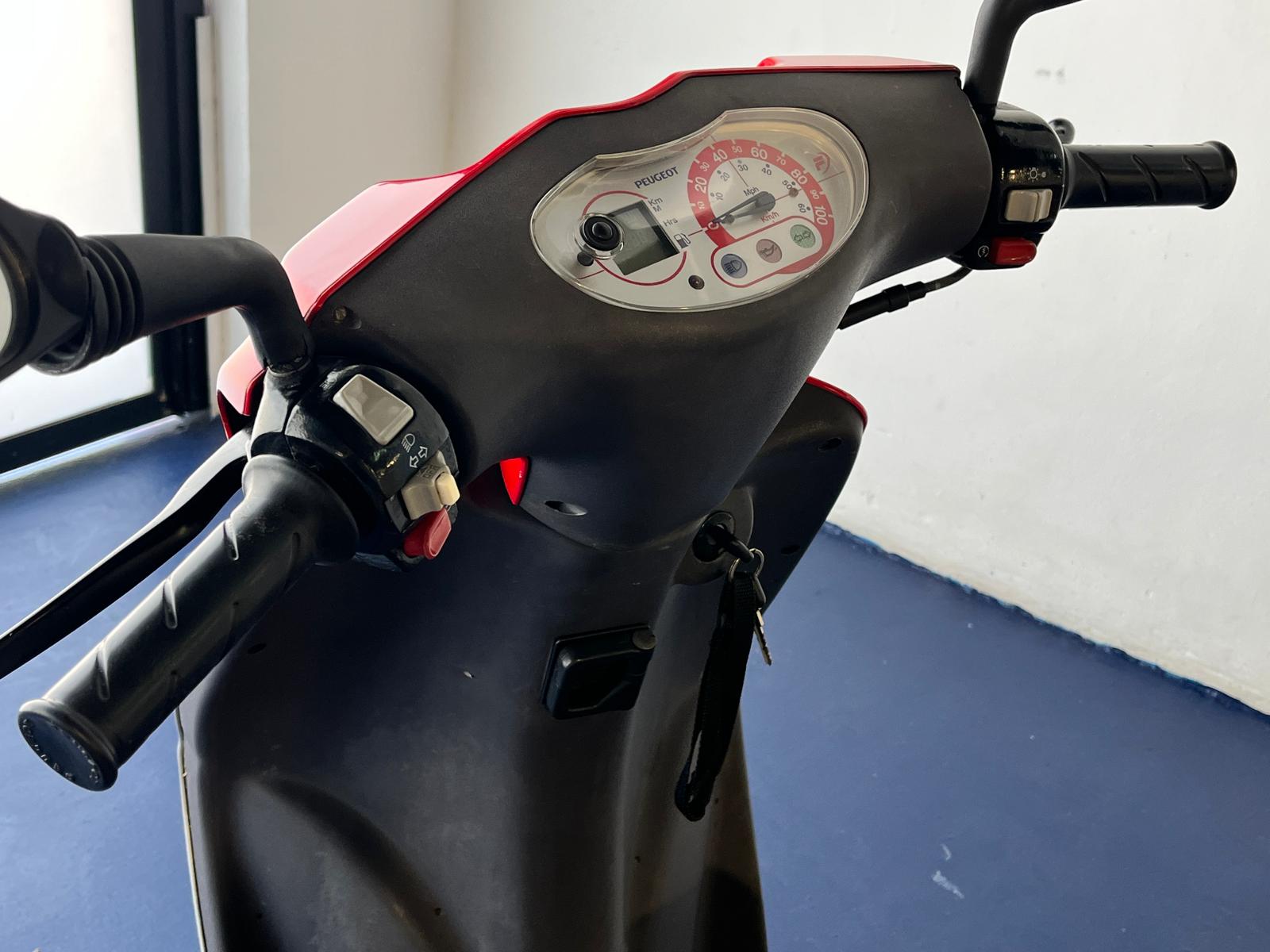 PEUGEOT VIVACITY 50 SPORT LINE - Imagen 24