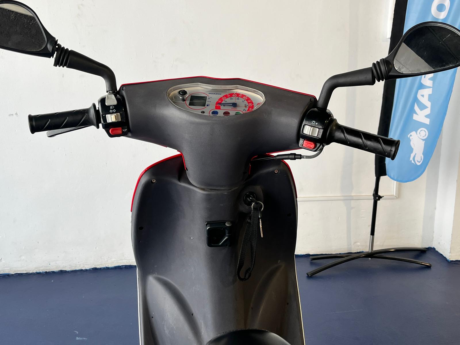 PEUGEOT VIVACITY 50 SPORT LINE - Imagen 28