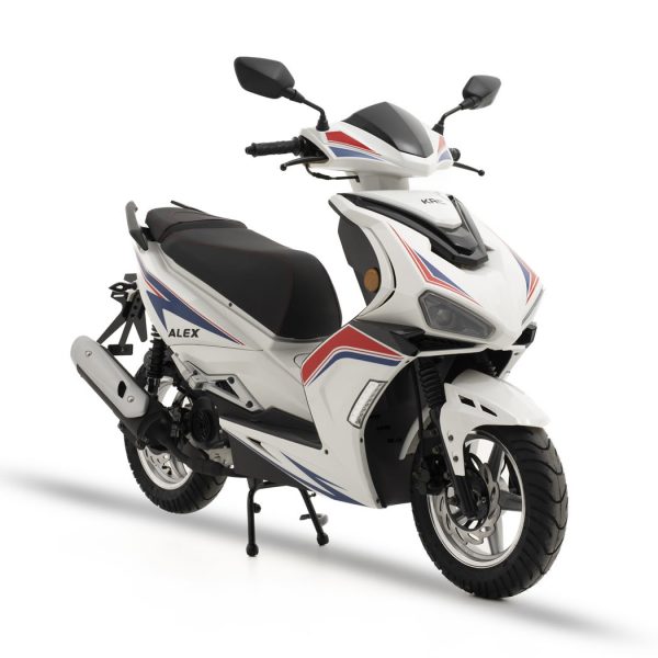 Alternative view of KRC ALEX 50