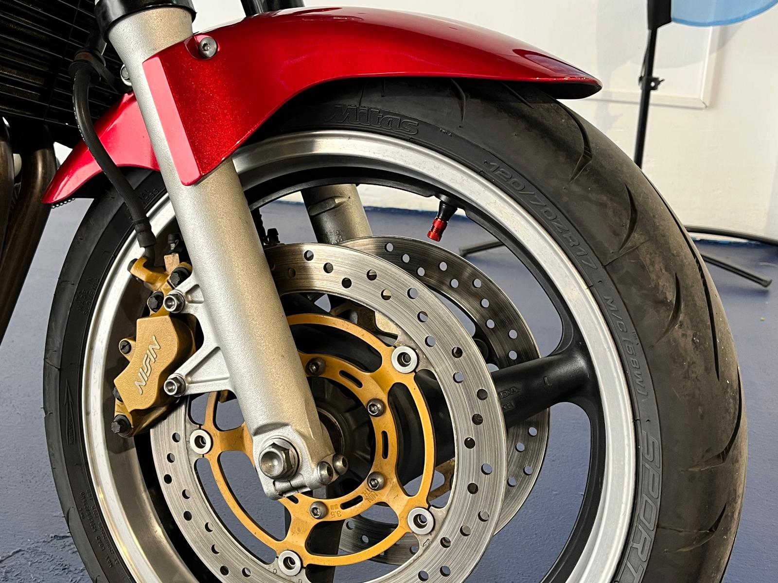 HONDA CB 900 F - Imagen 8