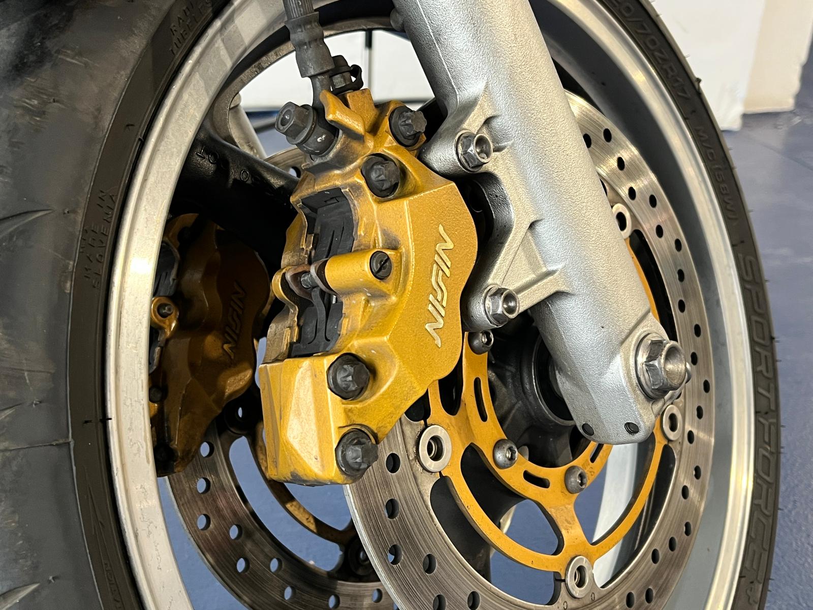 HONDA CB 900 F - Imagen 10