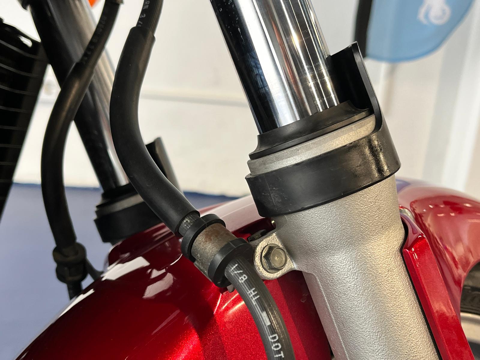 HONDA CB 900 F - Imagen 11