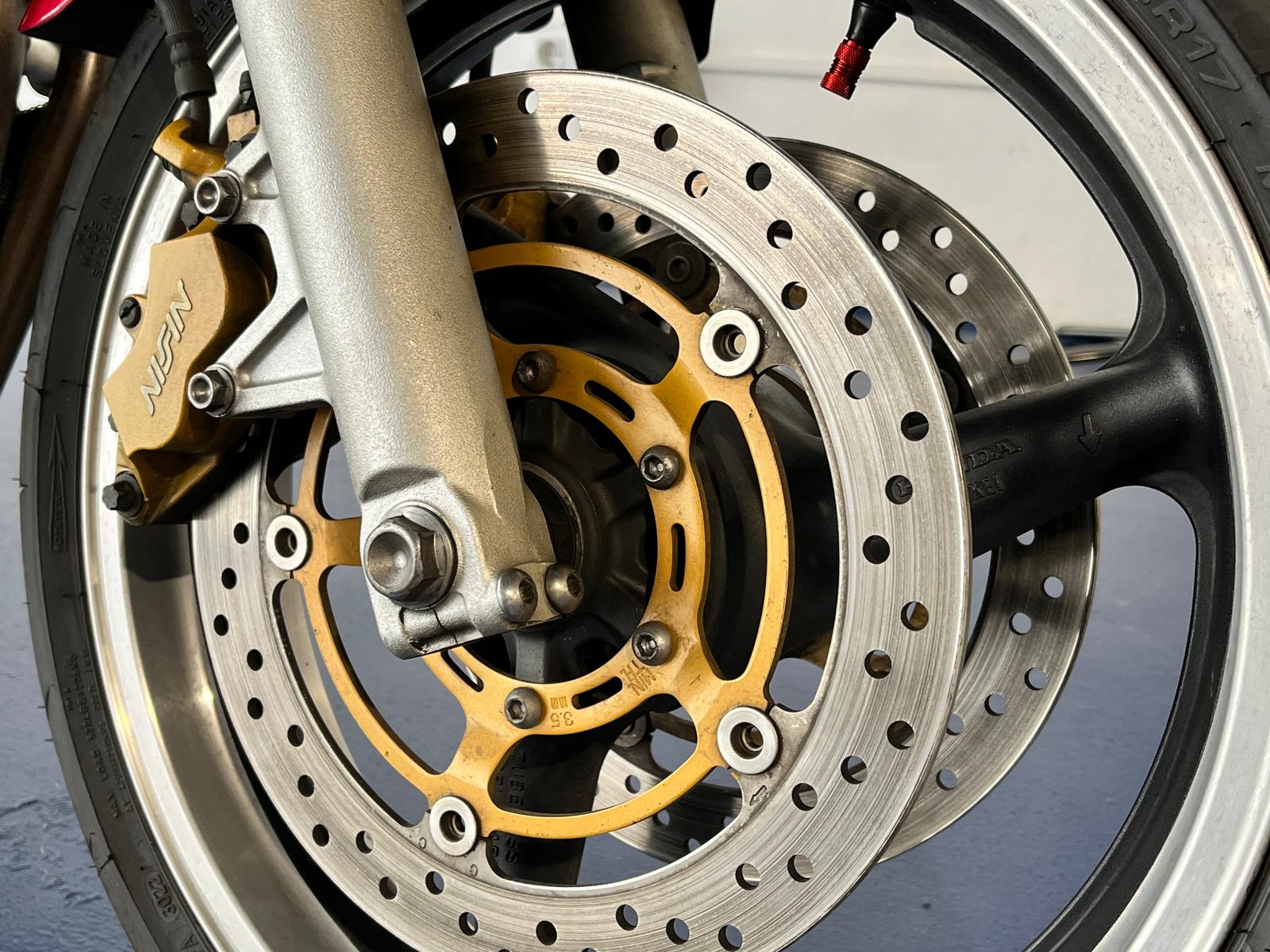 HONDA CB 900 F - Imagen 13