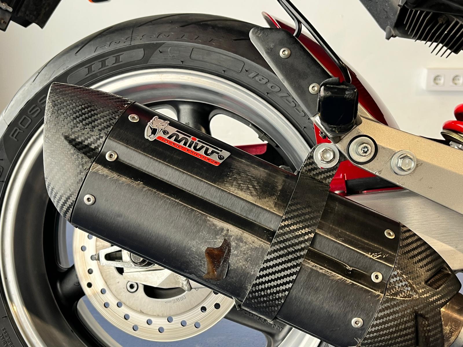 HONDA CB 900 F - Imagen 19