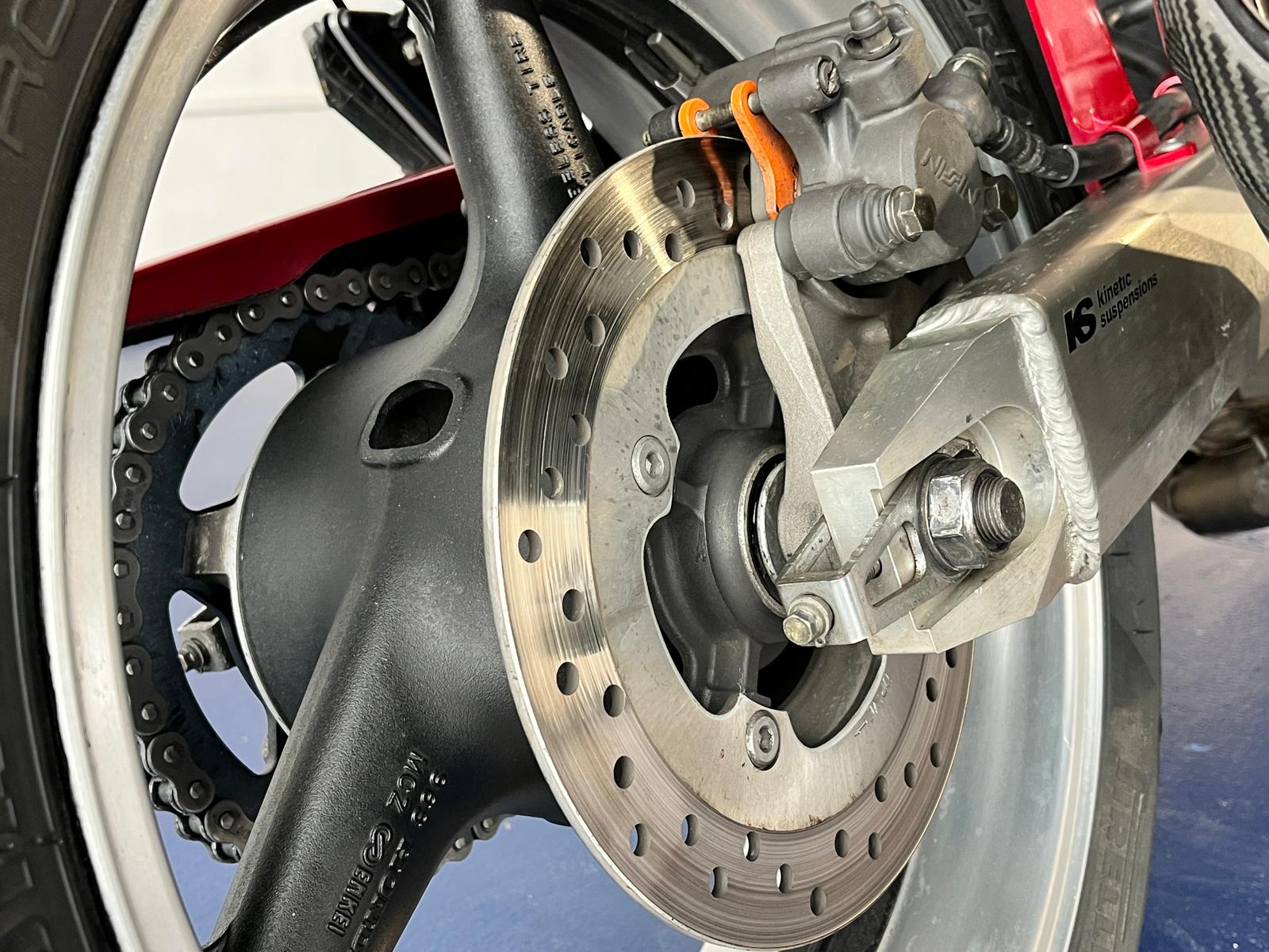 HONDA CB 900 F - Imagen 20