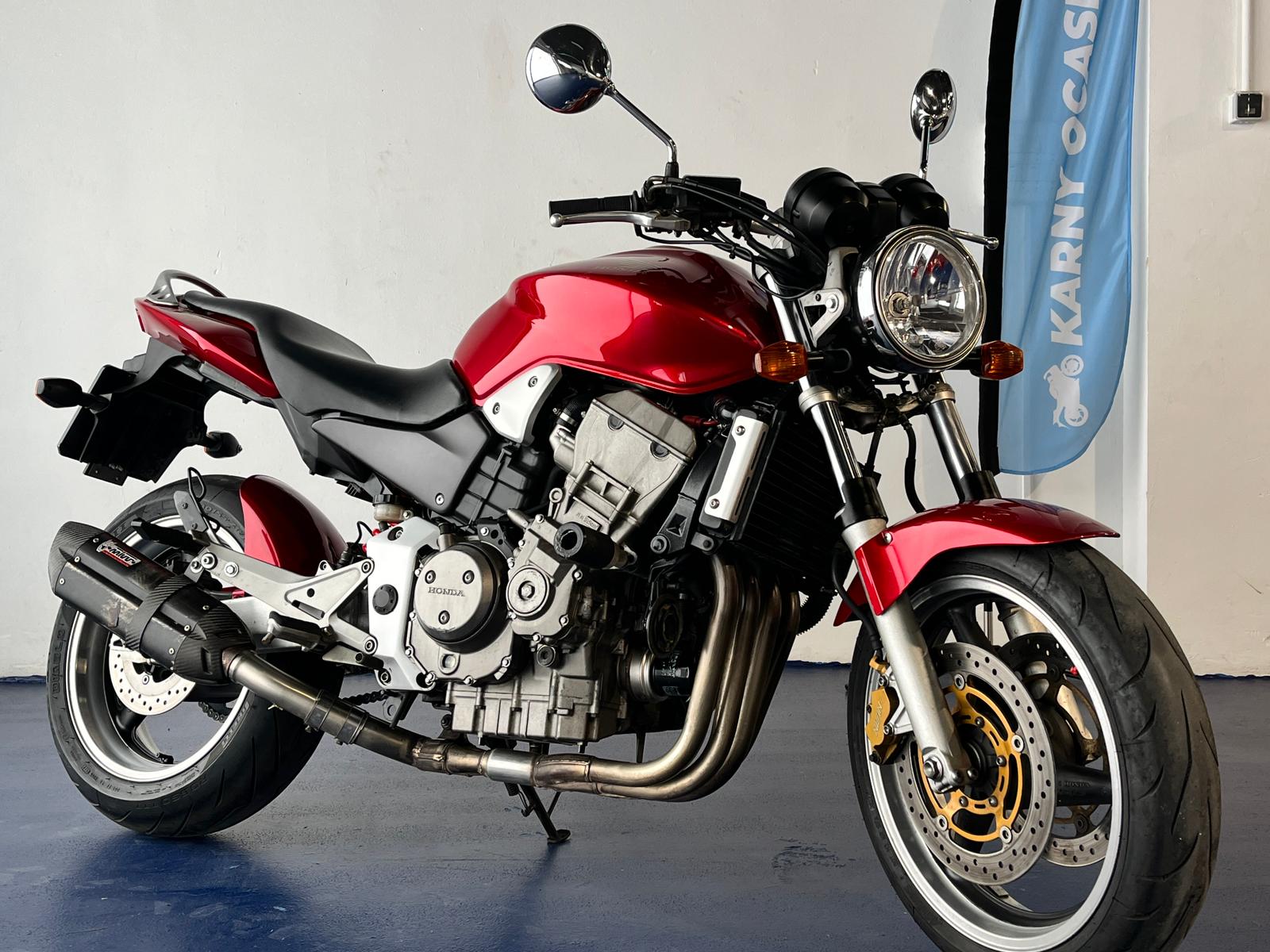 HONDA CB 900 F - Imagen 23