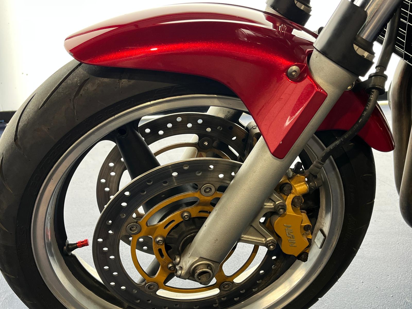 HONDA CB 900 F - Imagen 27