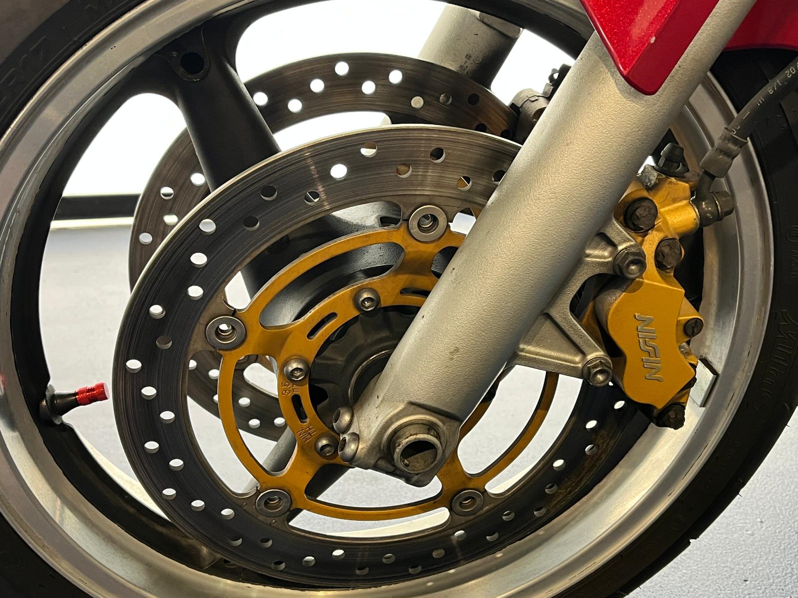 HONDA CB 900 F - Imagen 28