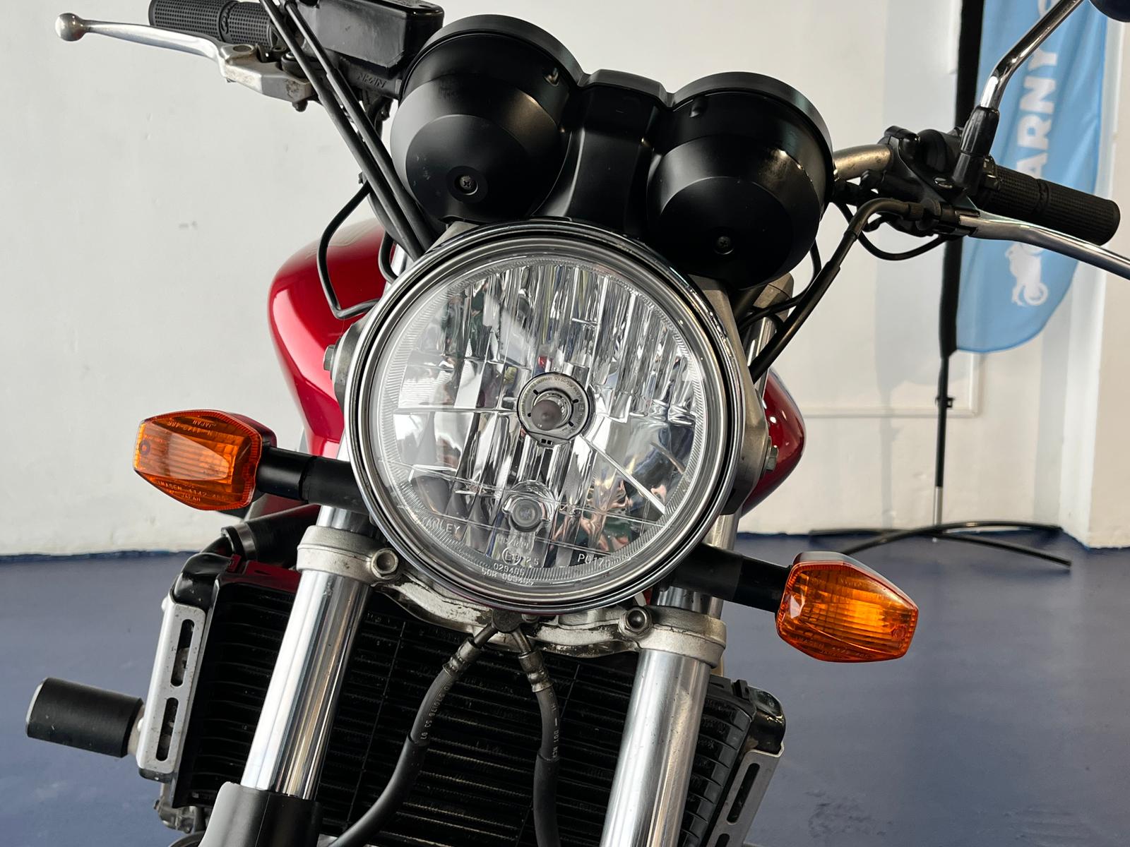 HONDA CB 900 F - Imagen 29