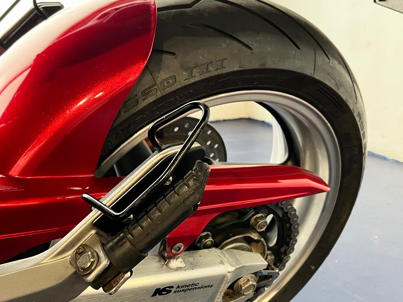 HONDA CB 900 F - Imagen 34