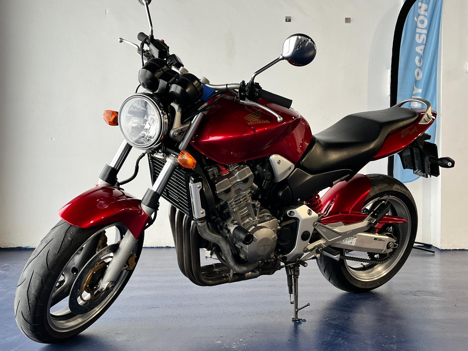 HONDA CB 900 F - Imagen 36