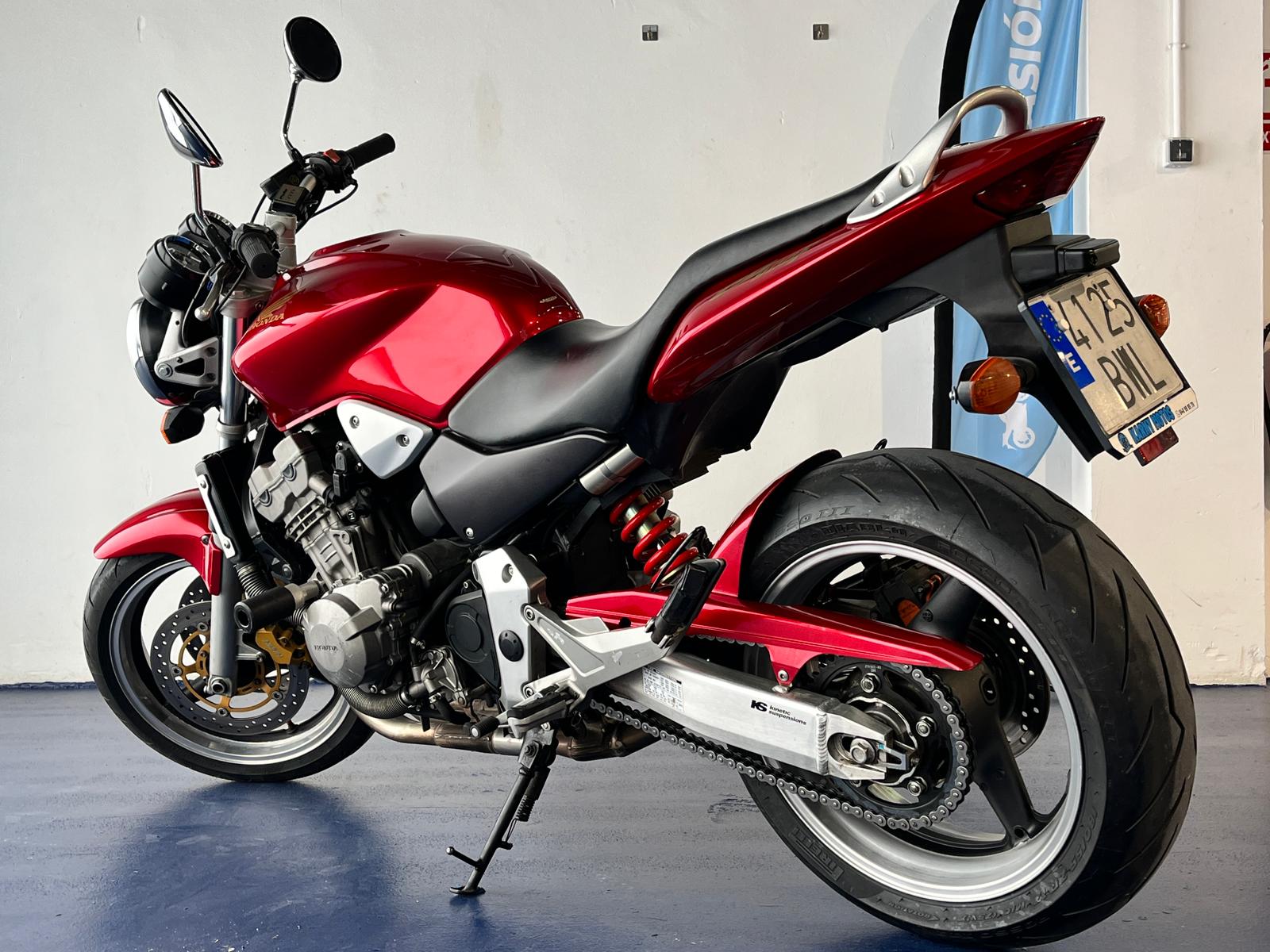 HONDA CB 900 F - Imagen 43