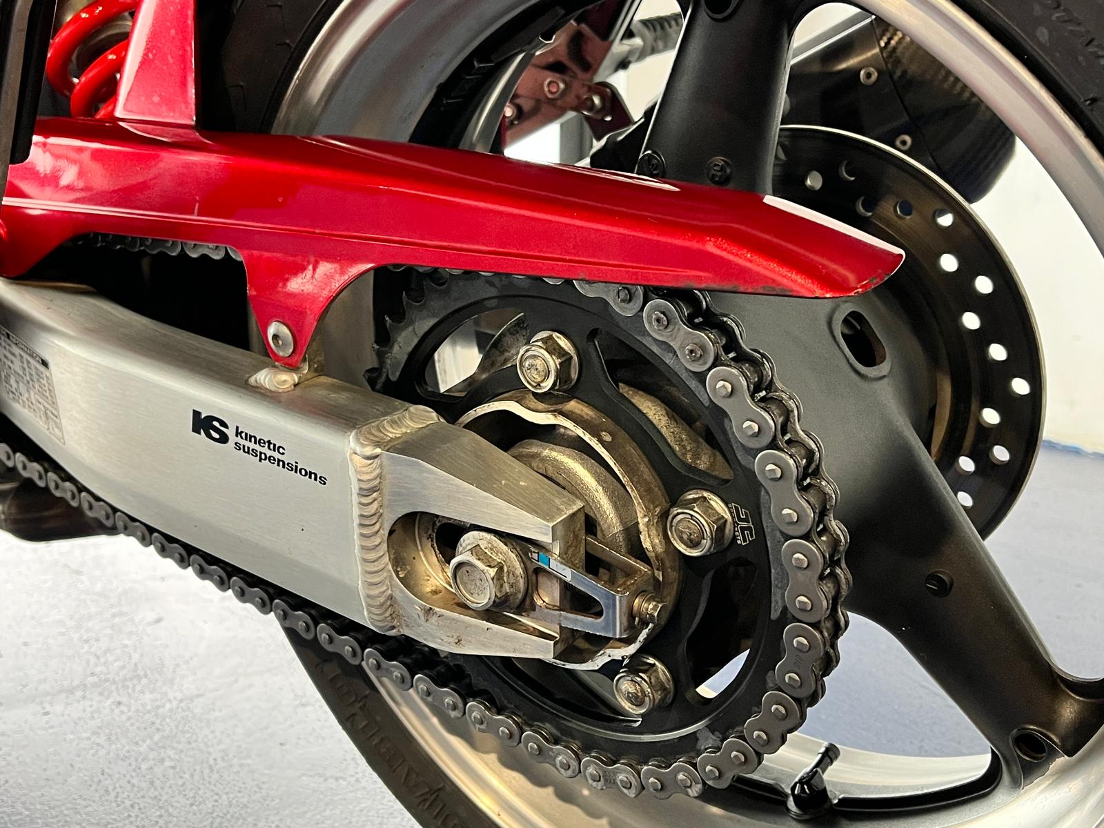 HONDA CB 900 F - Imagen 44